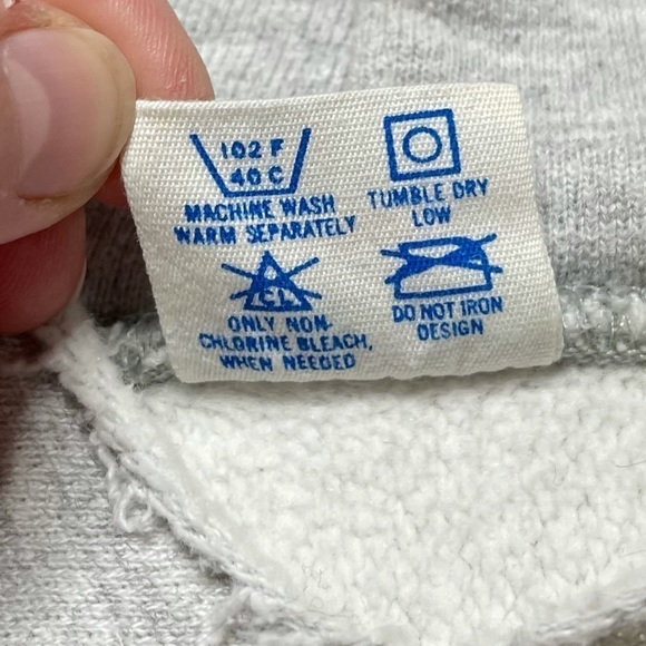 Champion Reverse Weave Pennsylvania PENN University Hoodie Sweatshirt - Picture 7 of 9